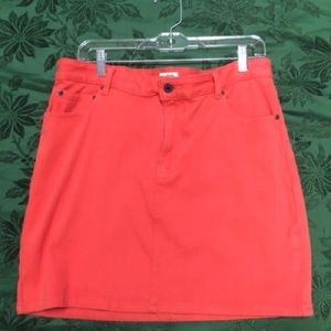 Women’s skirt